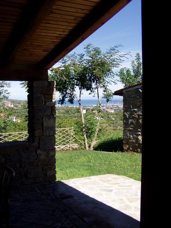 Holiday Home Manzan Koper Exterior photo