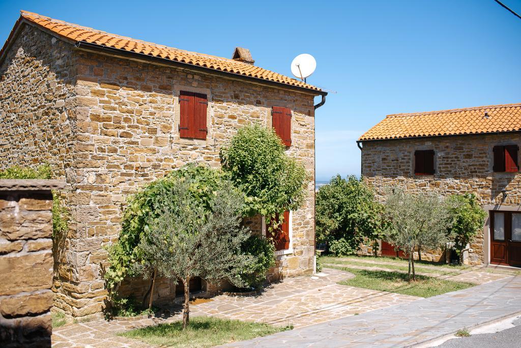 Holiday Home Manzan Koper Exterior photo