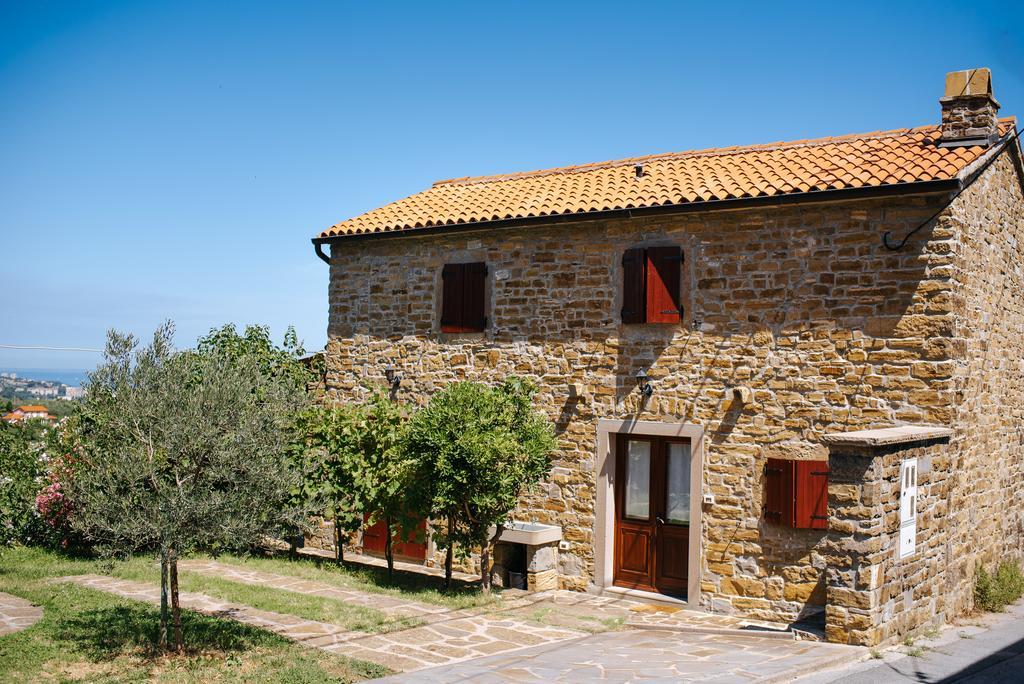 Holiday Home Manzan Koper Exterior photo